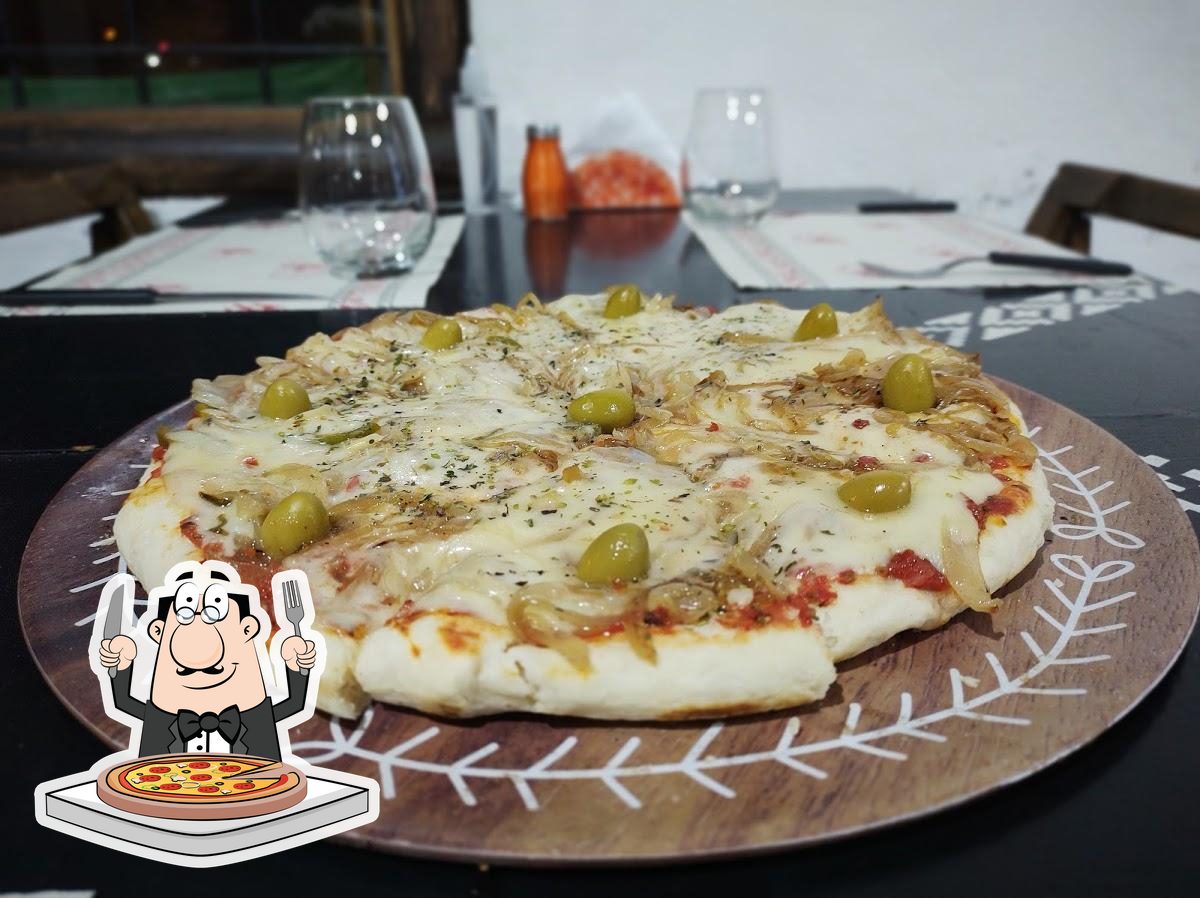 Restaurante Rotiseria El Olivo, Las Heras Opiniones del restaurante