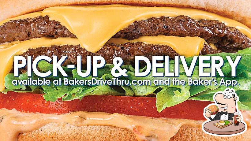 Baker's Drive-Thru In Victorville - Restaurant Menu And Reviews