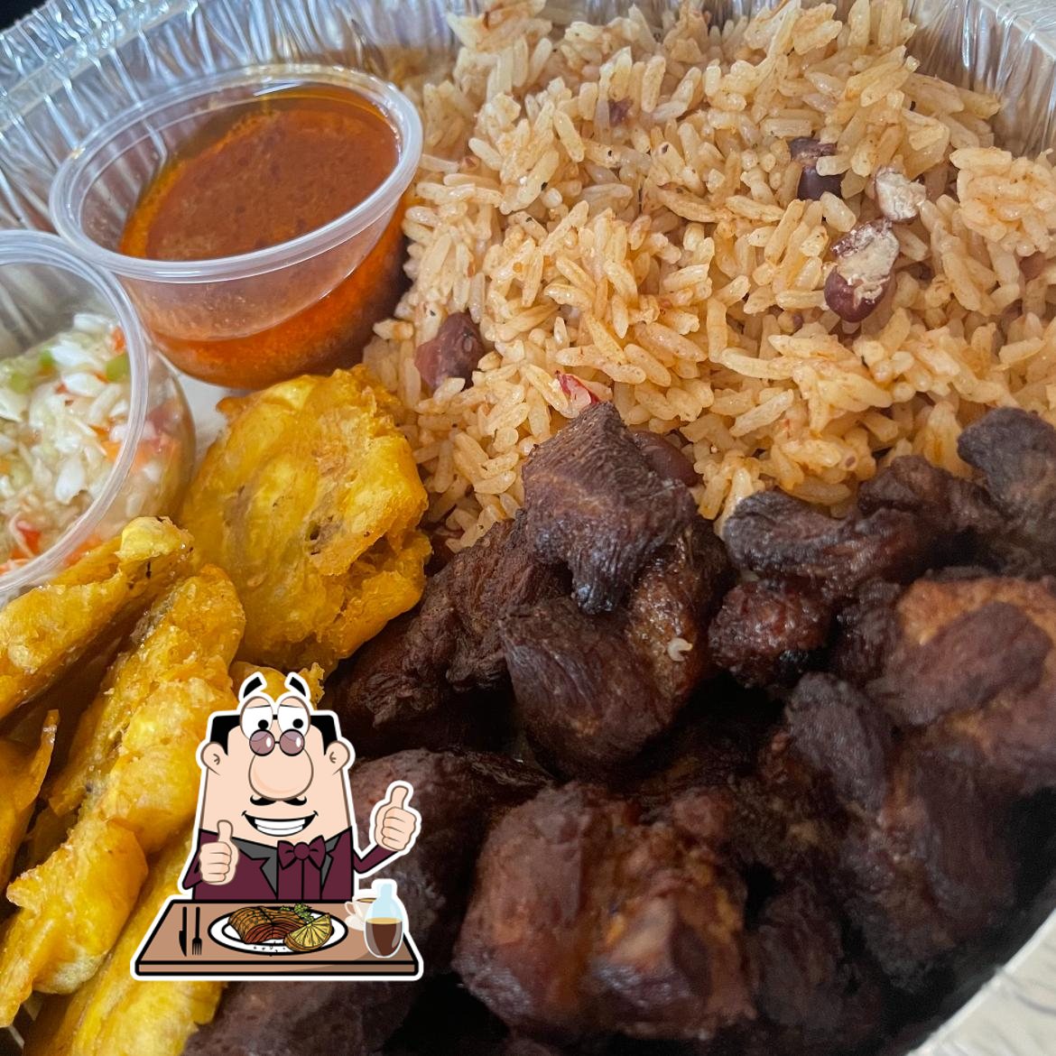 Griyem!! Restaurant Antillais Sur Door Dash in Gatineau Restaurant