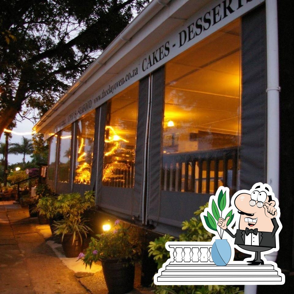 The Clay Oven restaurant, Mtunzini Restaurant menu and reviews
