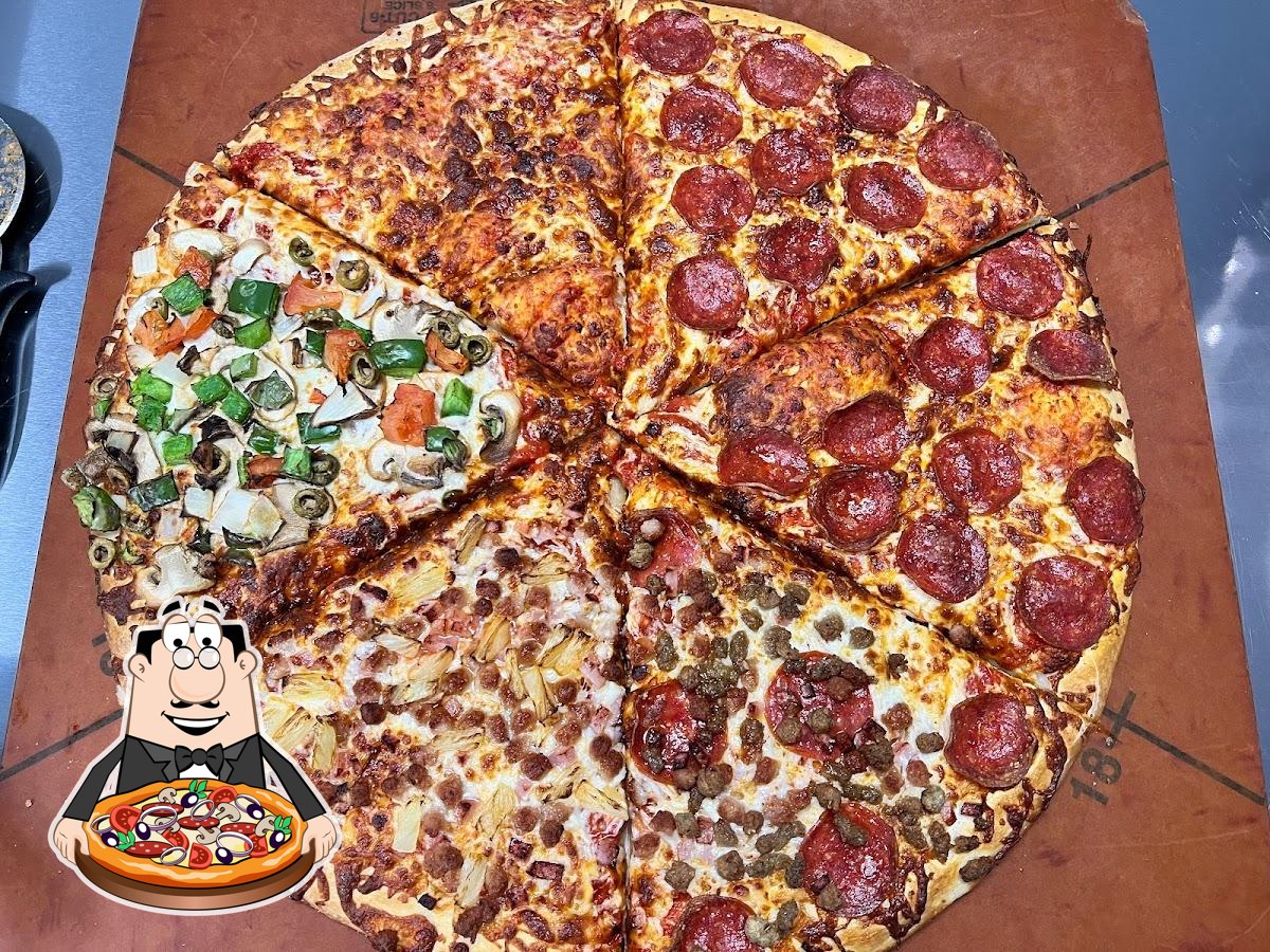 Hollywood Pizza Schomberg in Schomberg Restaurant reviews