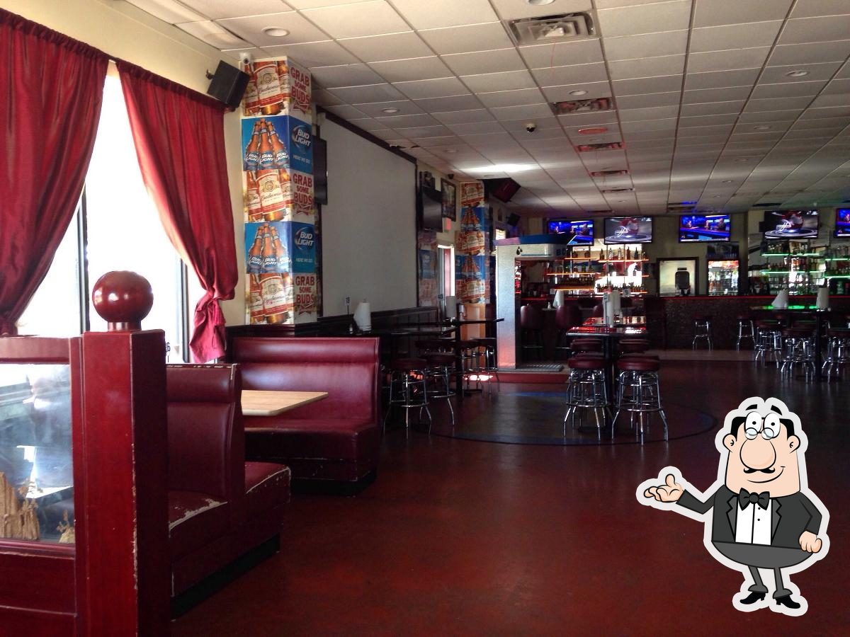 Los Balones in Grand Prairie Restaurant menu