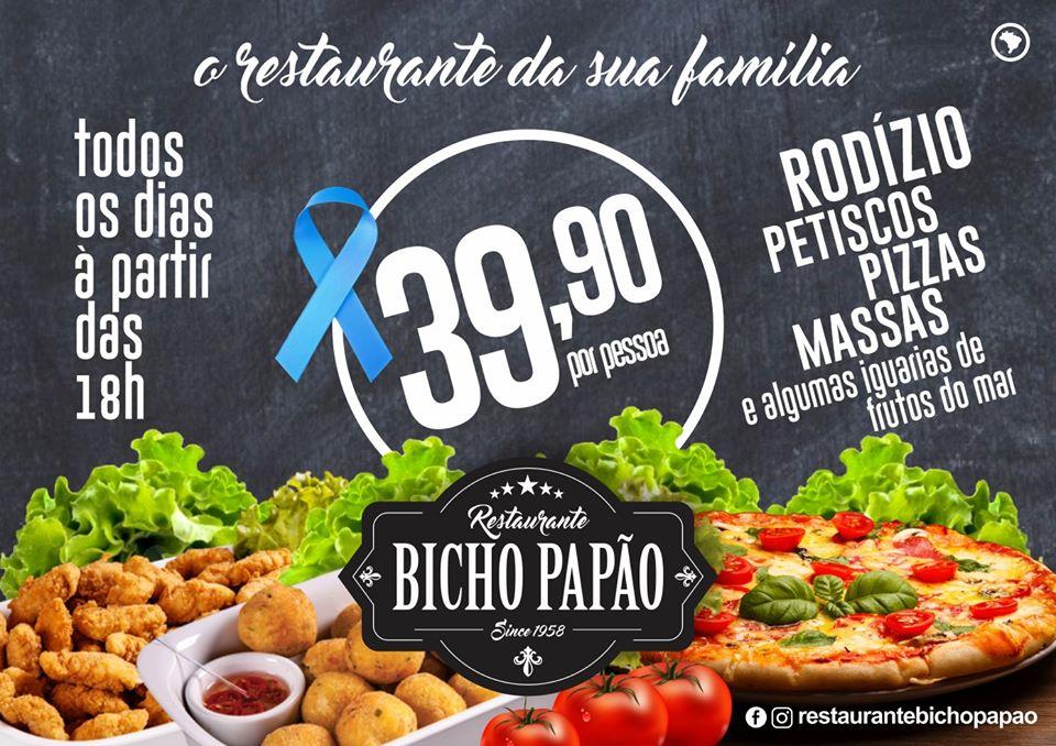 RESTAURANTE BICHO PAPAO, Niteroi - Restaurant Reviews, Photos