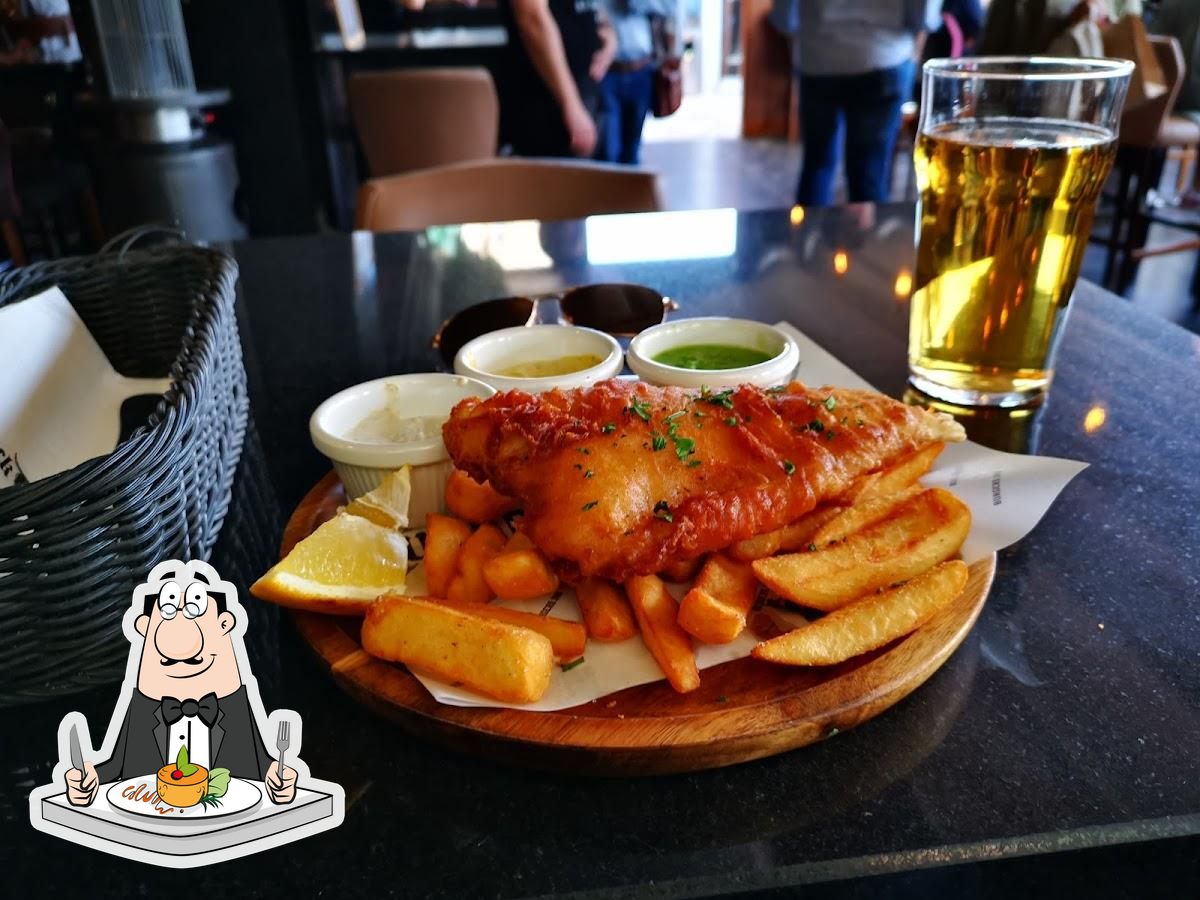 Black Bull The Strand restaurant, Sliema Restaurant reviews