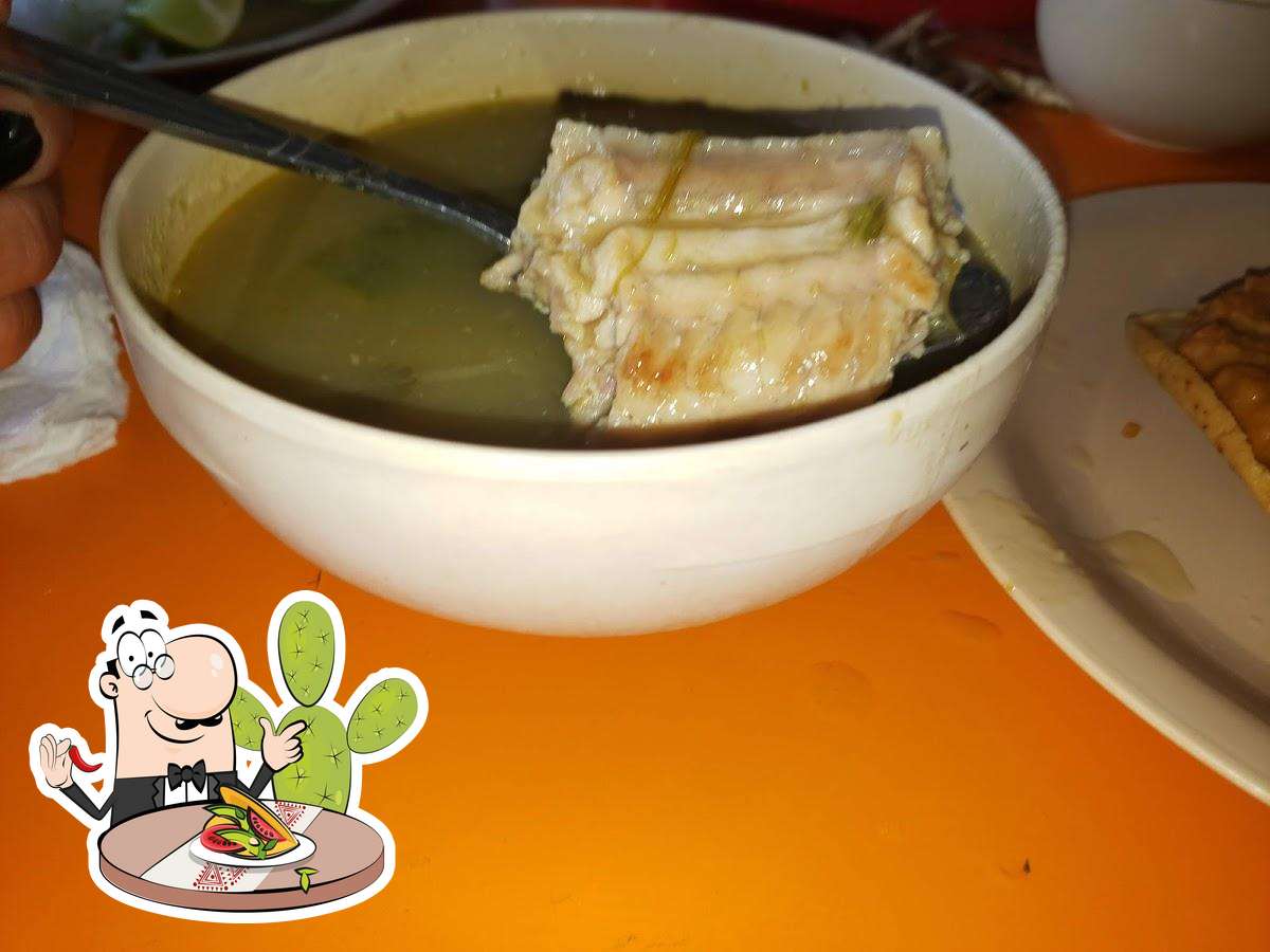 Restaurante Caldos De Iguana Gabino, Tehuixtla - Opiniones del restaurante