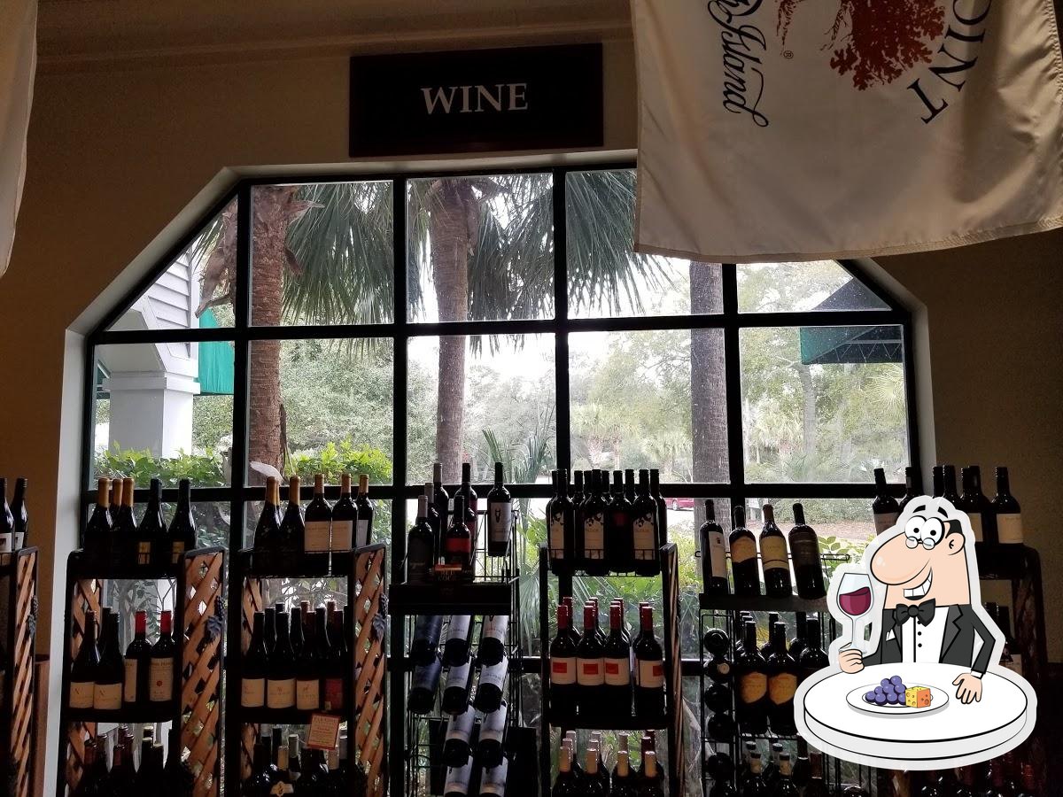 The Nest Market Café in Kiawah Island Restaurant reviews