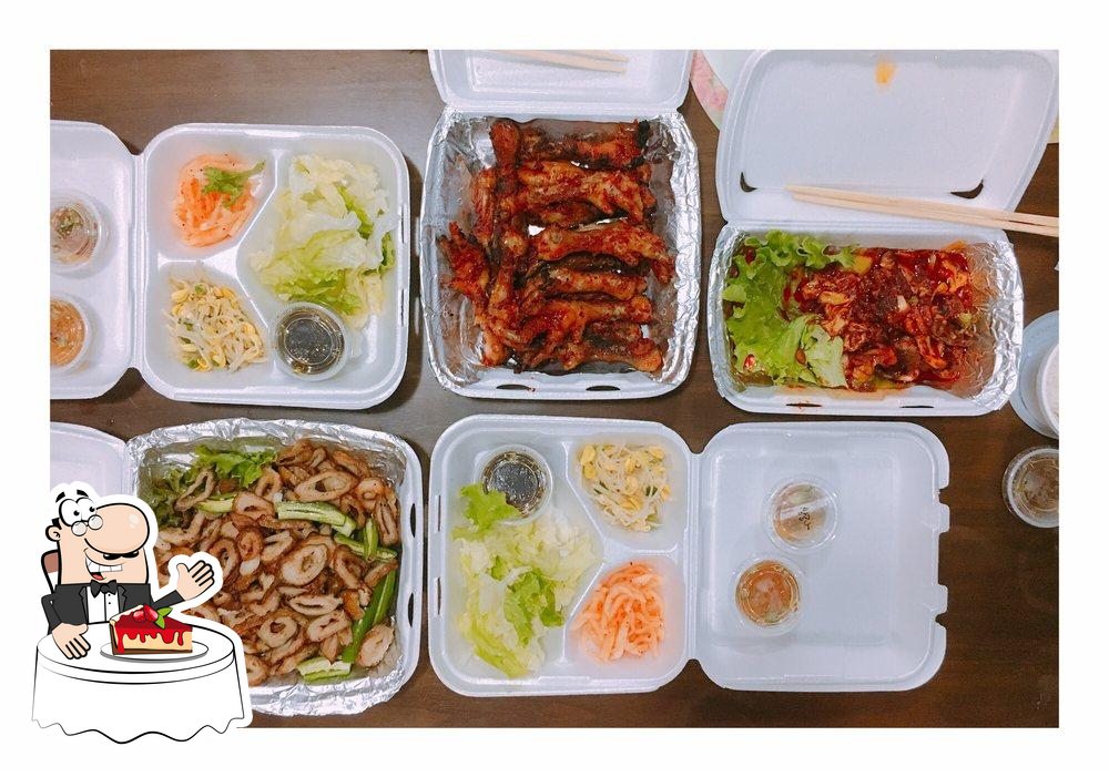 Daon Korean Cuisine in Coquitlam Restaurant menu and reviews