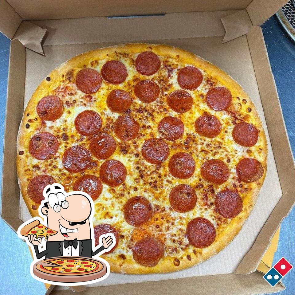 Domino's Pizza Waalwijk, Waalwijk Restaurantspeisekarten und Bewertungen