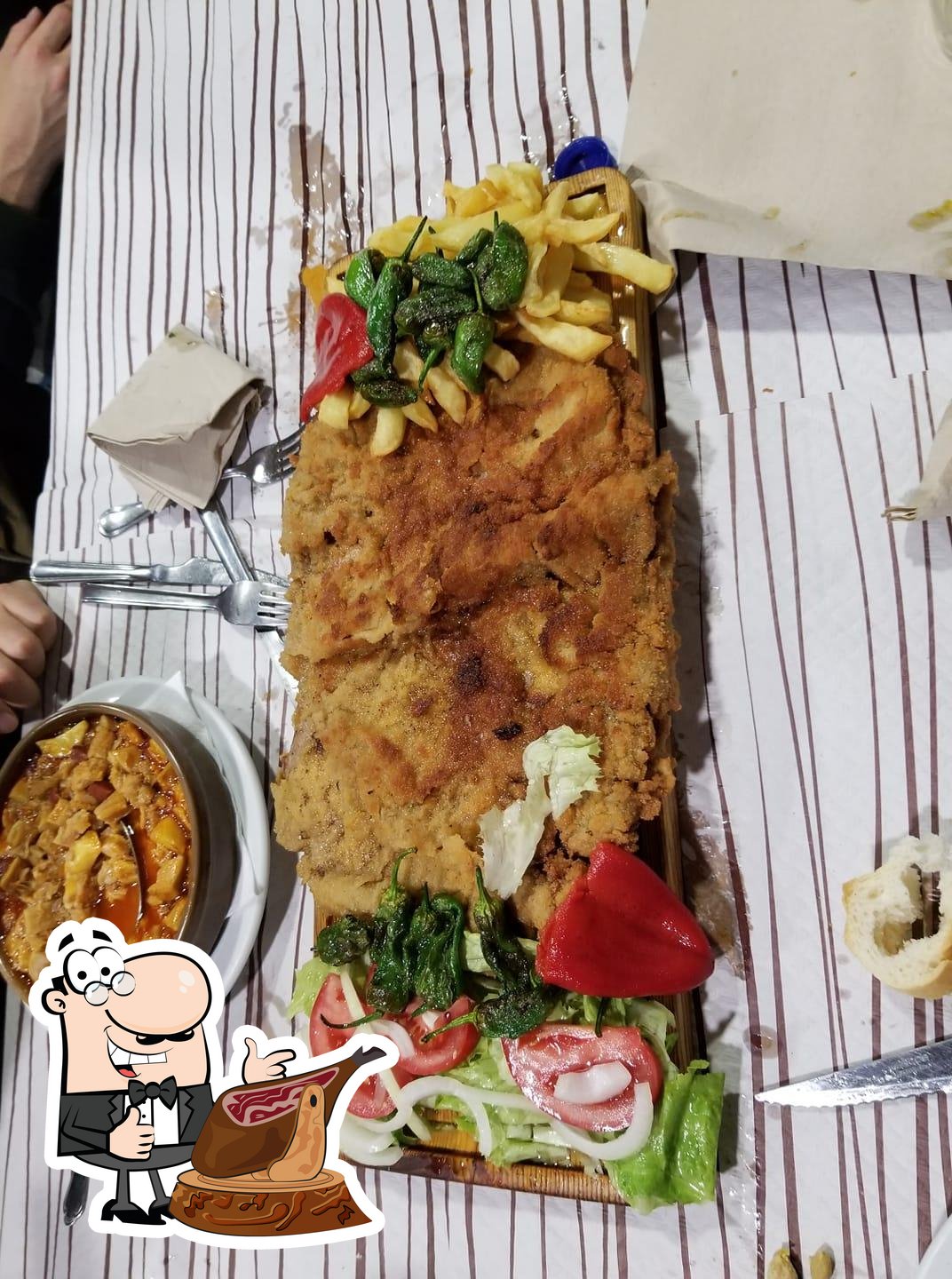 Sidreria La Solana, Mieres - Menú del restaurante, precios y reseñas