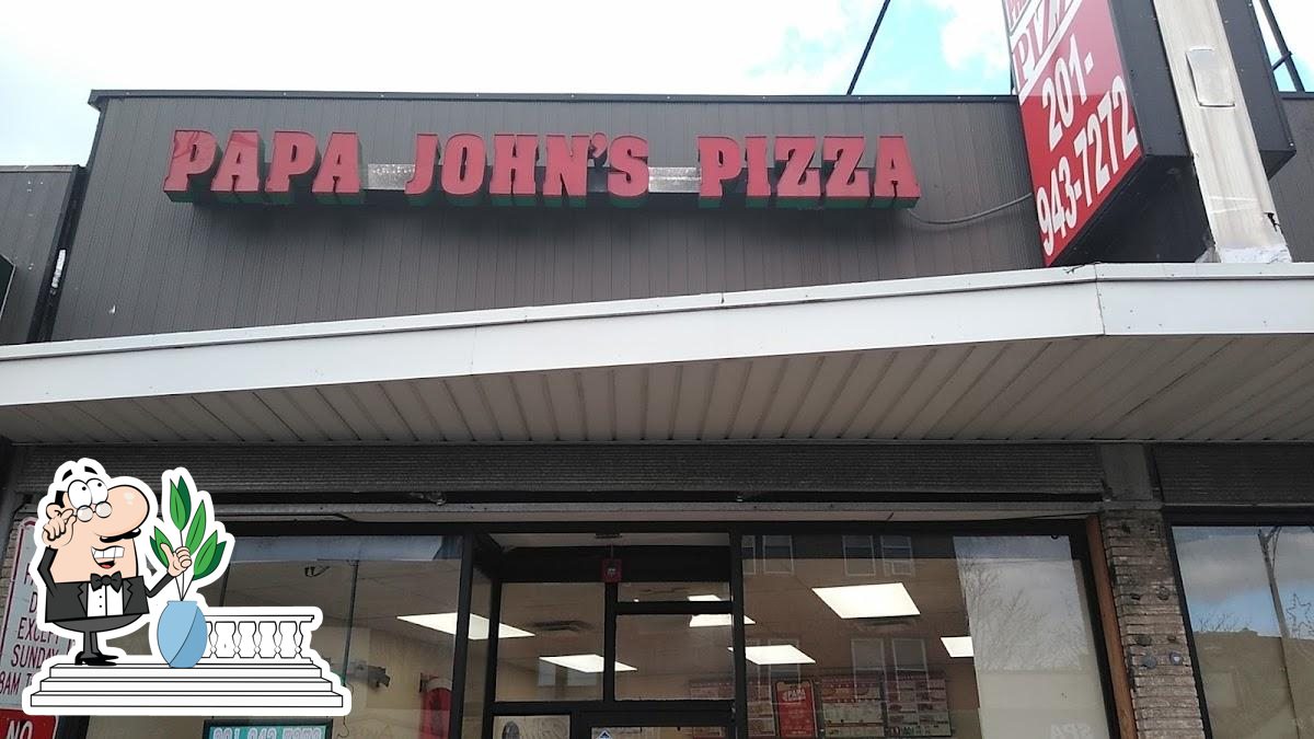 Restaurant: Papa John's Pizza (Cliffside Park, NJ)