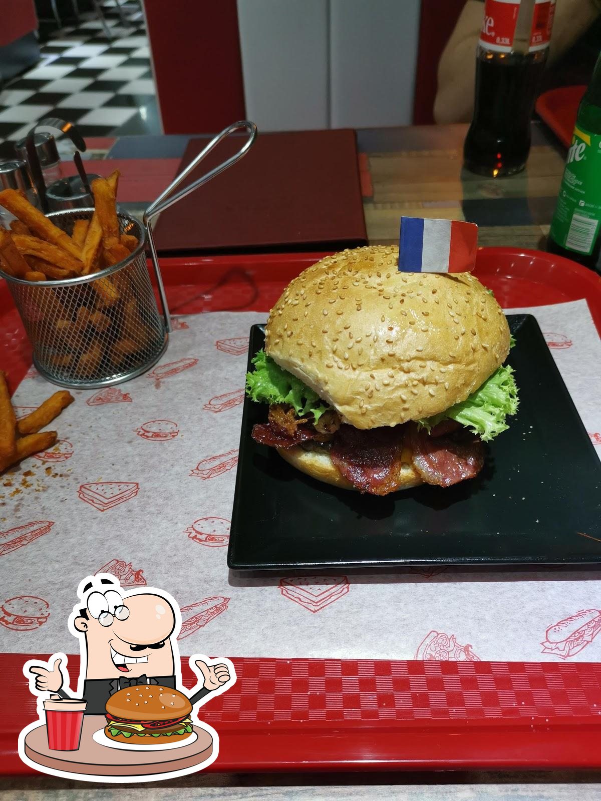 Five Brothers Burger restaurant, Ahaus Restaurantbewertungen