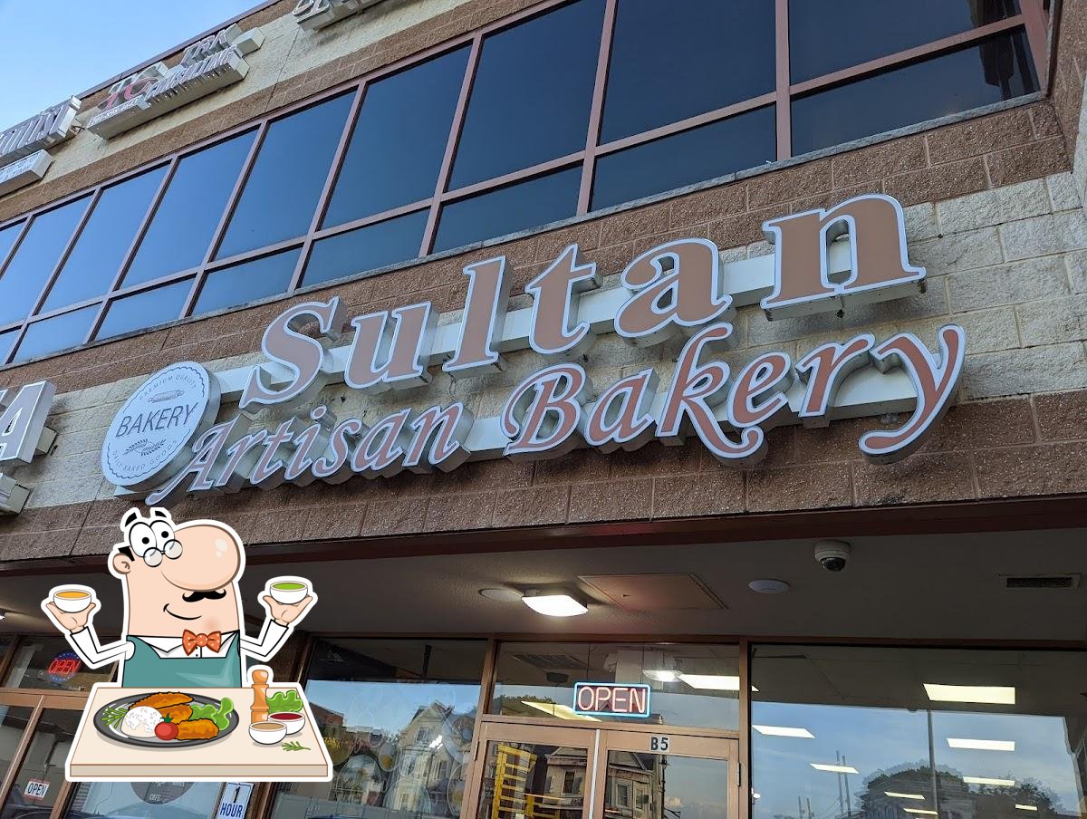 Sultan Artisan Bakery in Paterson Restaurant menu and reviews