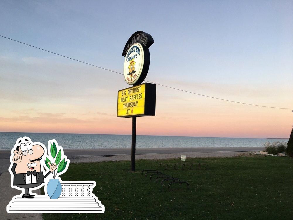 Skeeter Barlow's Grill & Bar in Sarnia Restaurant menu and reviews
