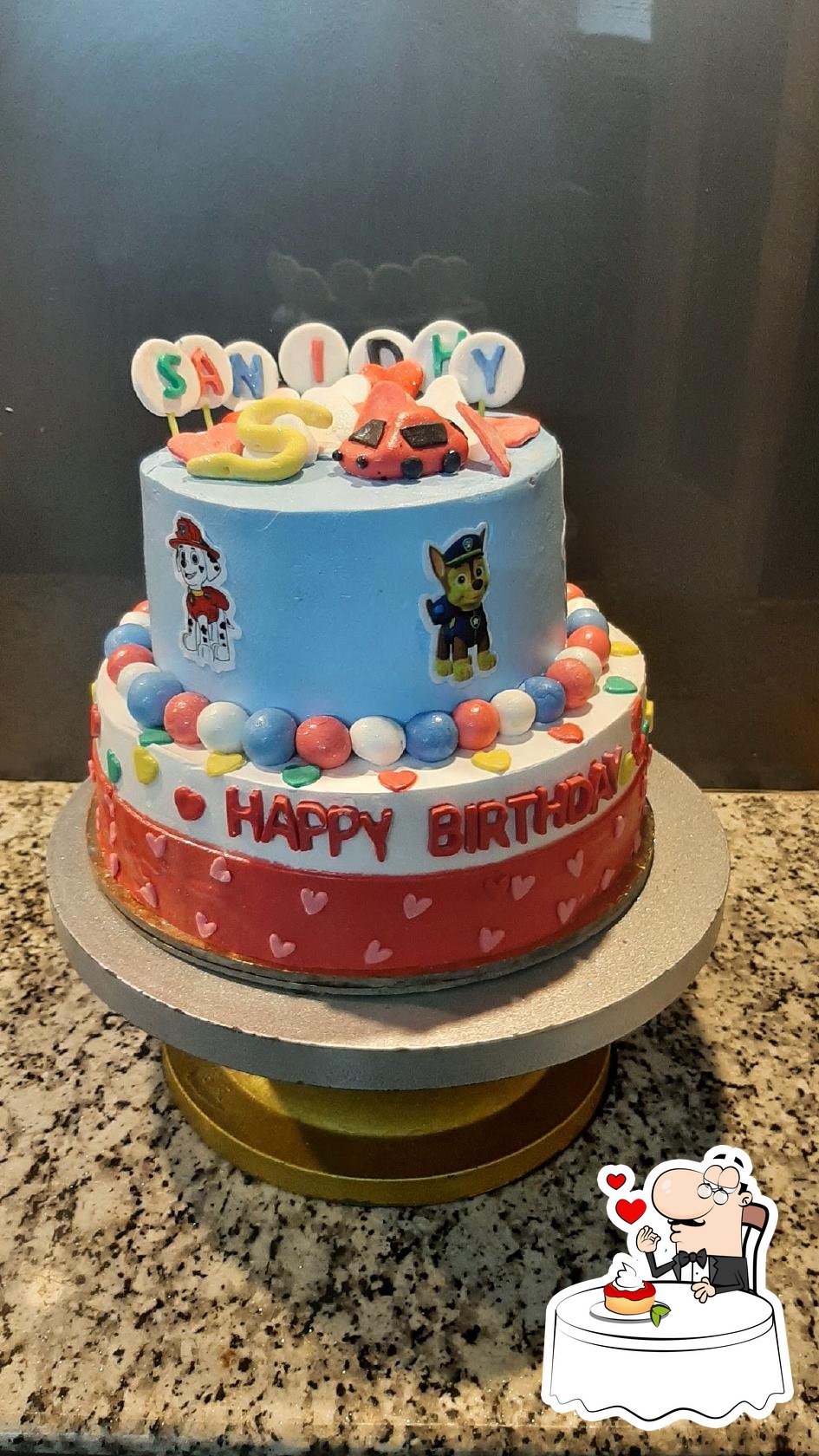 100+ HD Happy Birthday Veer Cake Images And Shayari
