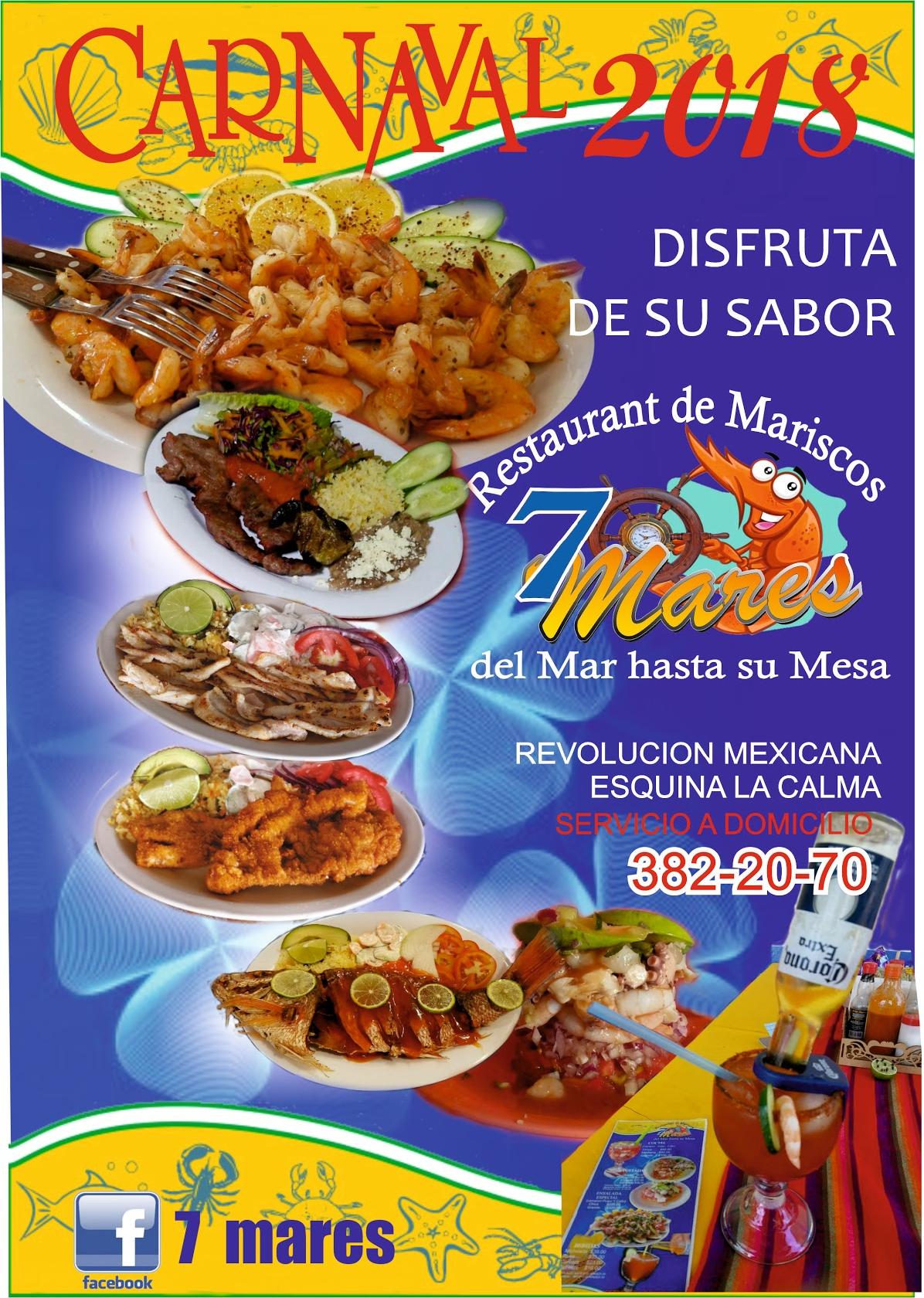 7 Mares restaurant, Autlán - Restaurant reviews