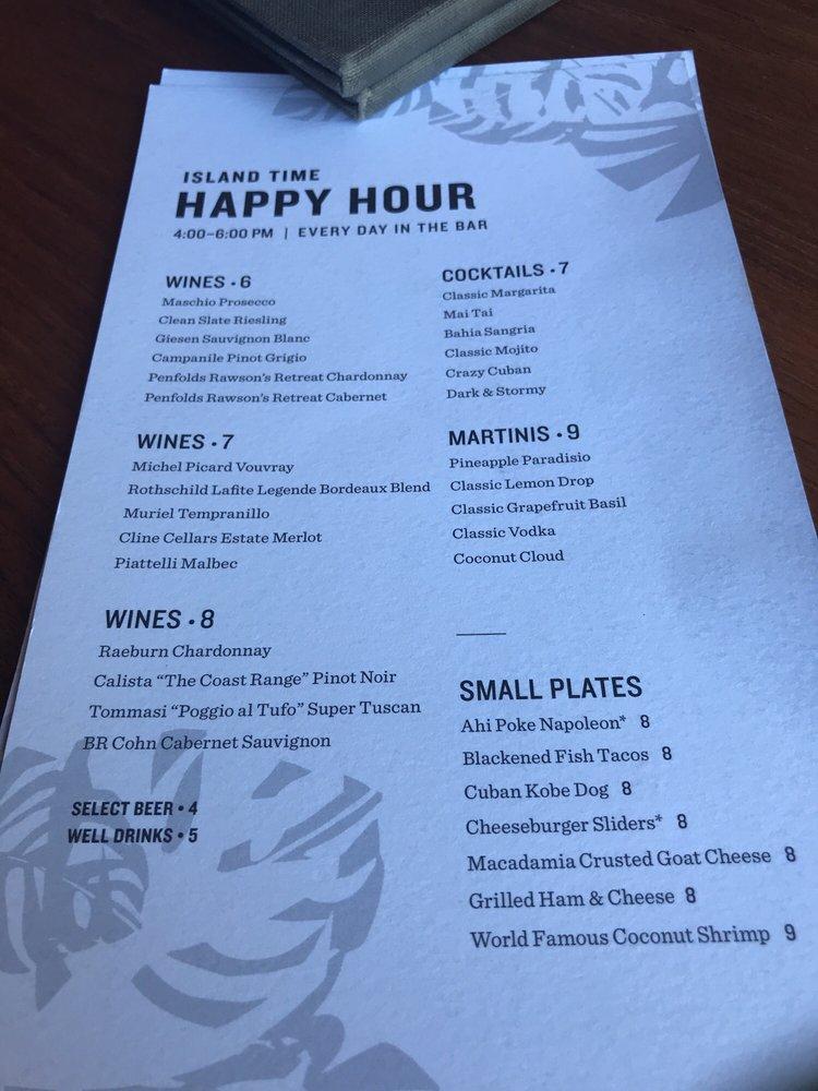 menu-at-tommy-bahama-restaurant-bar-store-jupiter