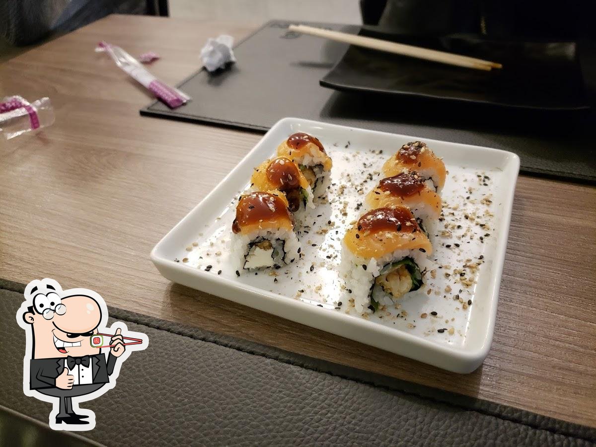 Ресторан Carioca Sushi, Canoas, Av. Santos Ferreira - Меню и отзывы о  ресторане