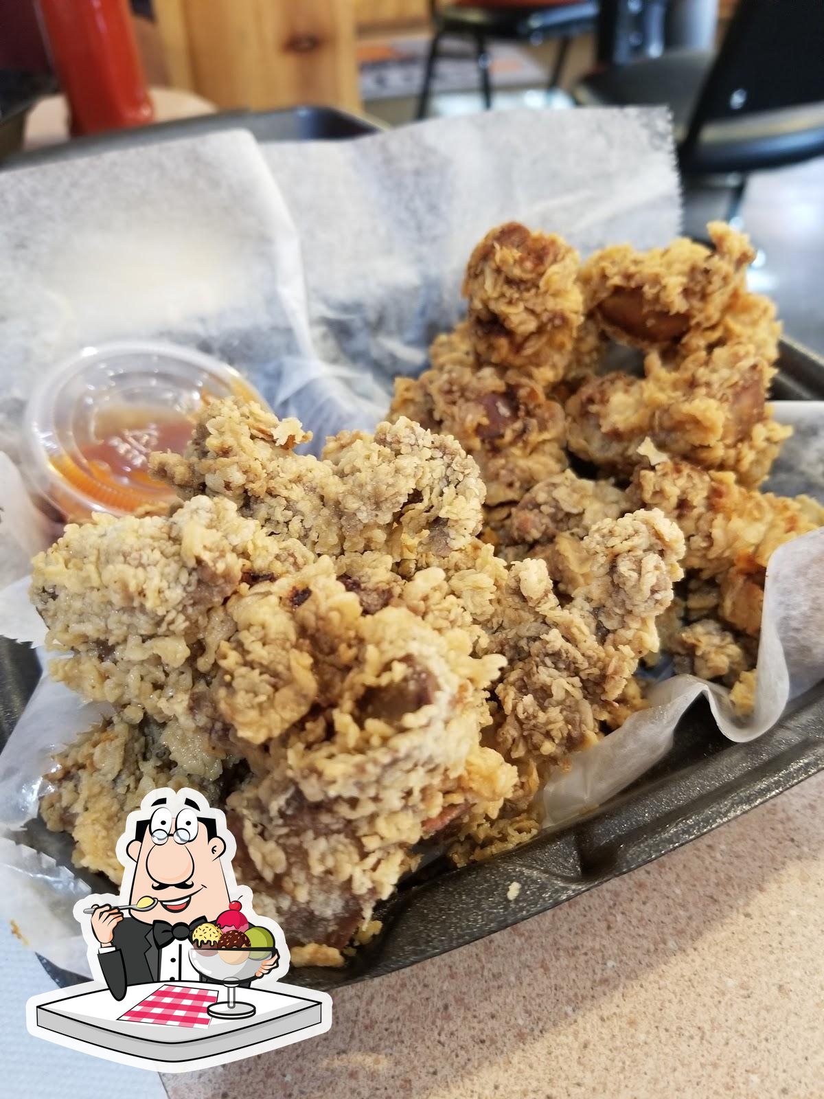 Restaurante Buck Naked Wings, Kansas City, Blue Pkwy Carta del restaurante y opiniones