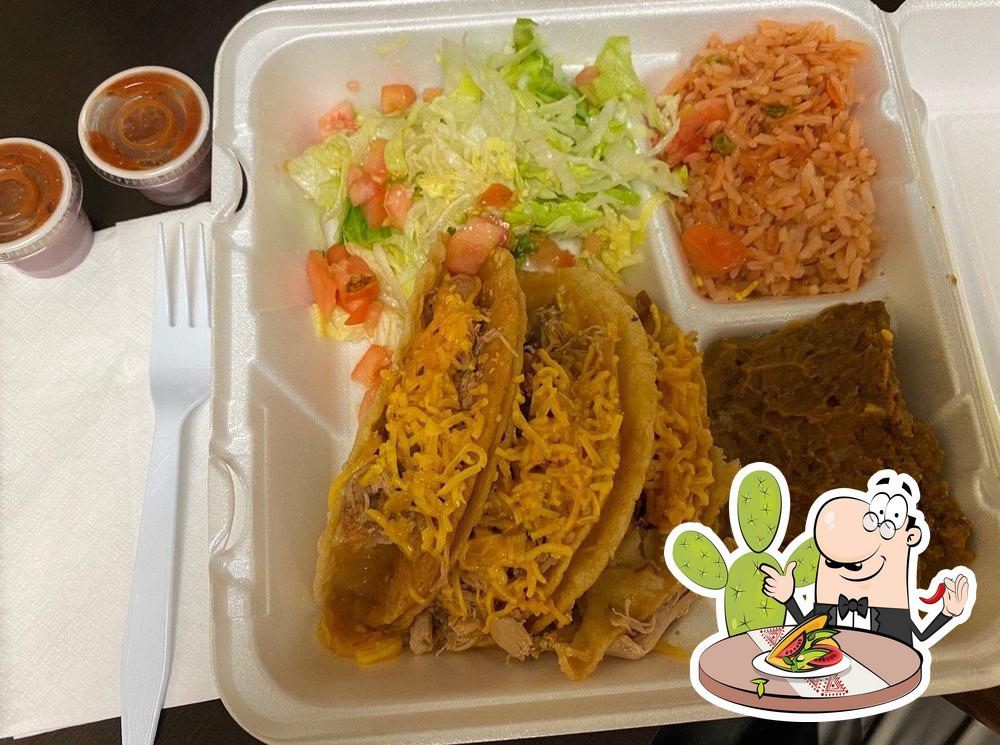 El Charro de Jalisco Express in New Braunfels Restaurant menu and reviews