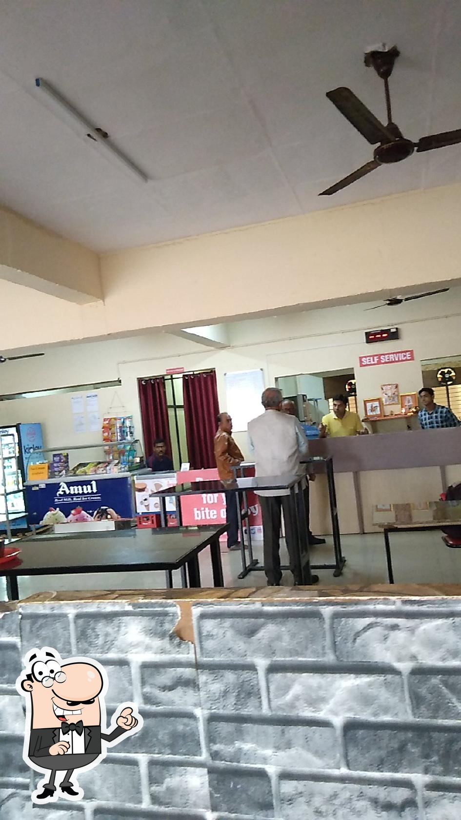 Nagpur Food Factory Canteen, Nagpur
