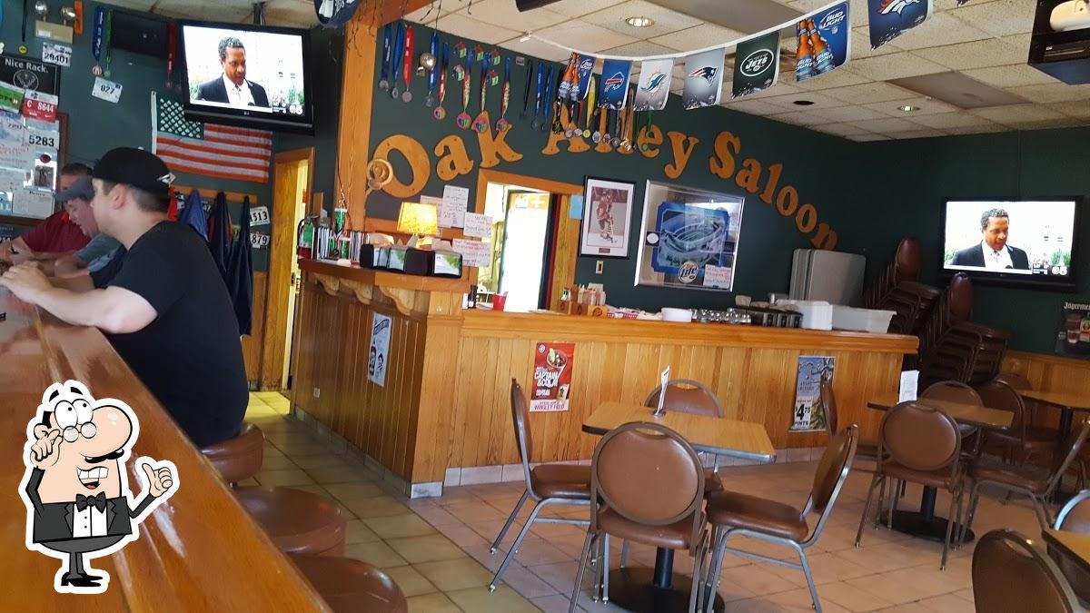 Old Oak Pizza Co in Palatine Restaurant menu and reviews