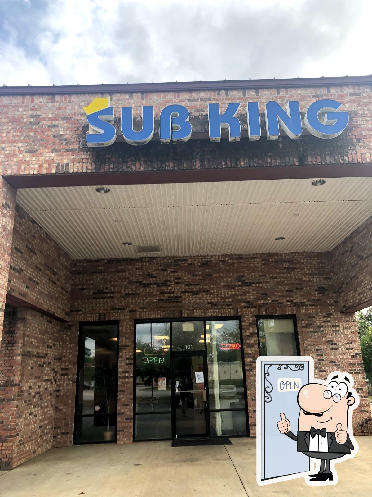 Sub King Sandwich Shop, 3211 Moffett Rd in Mobile - Restaurant menu and  reviews