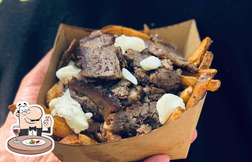 Campfire Grill BBQ, Regina Critiques de restaurant