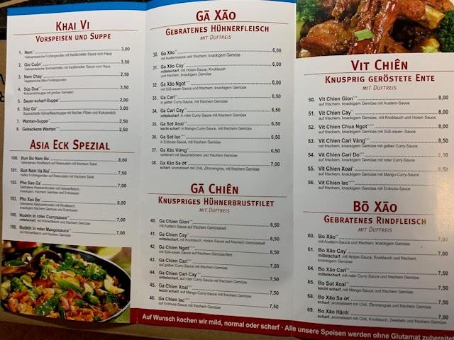 Asia Eck Eschenau