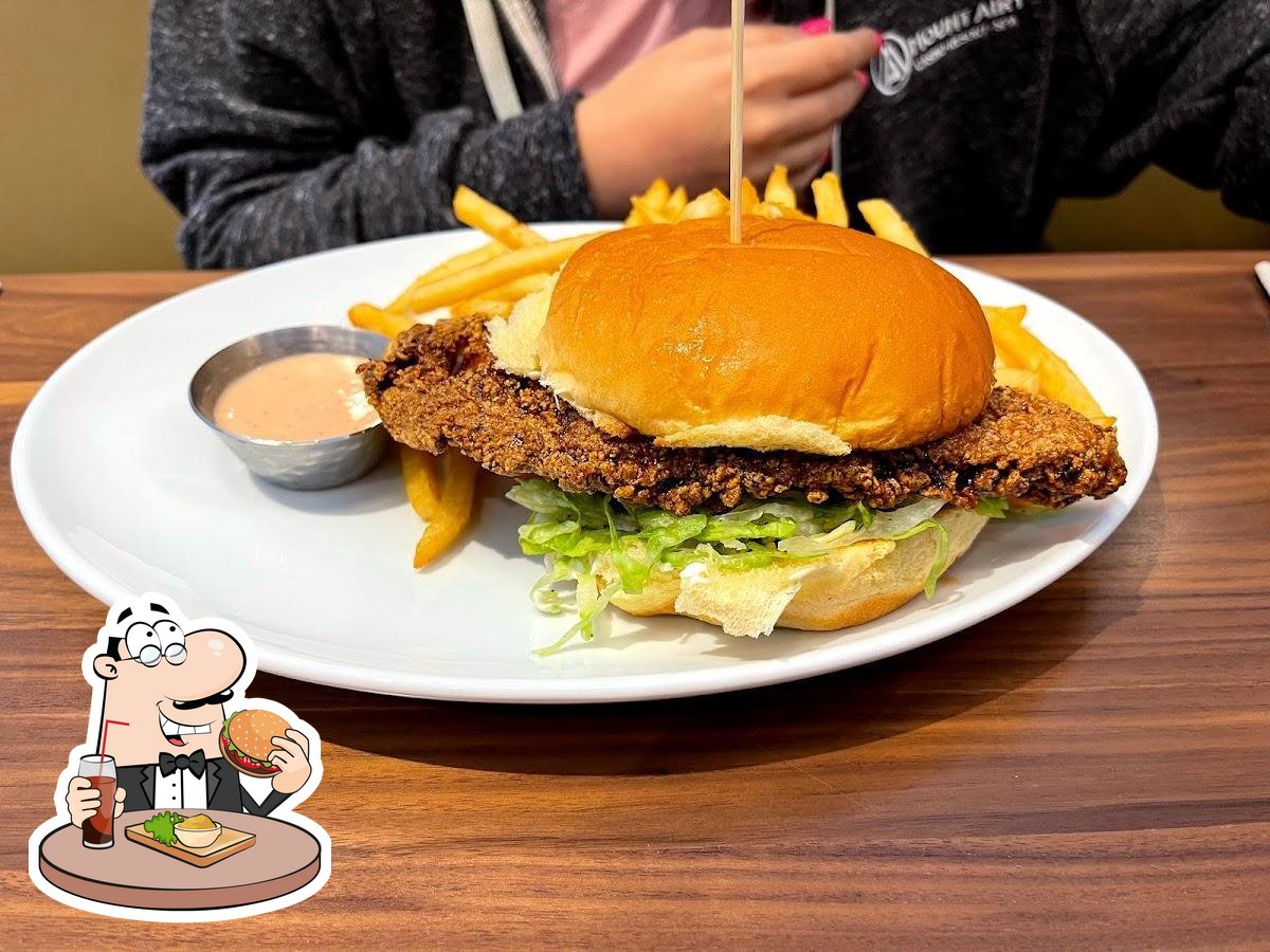 Cap's On Main in Hackensack - Restaurant menu and reviews