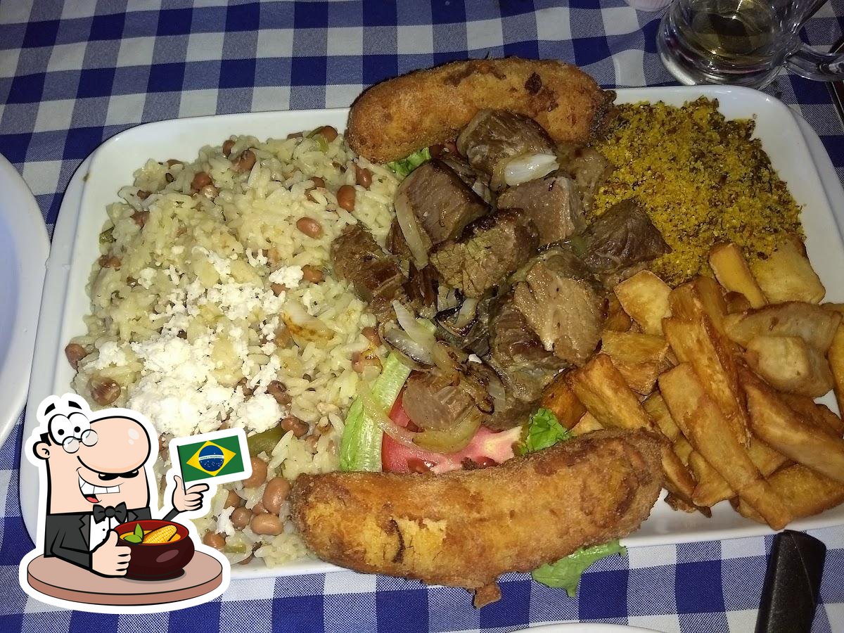 Ikaros Grill - Milicos do asfalto, marcando presença na feijoada do Ikaros  Grill.