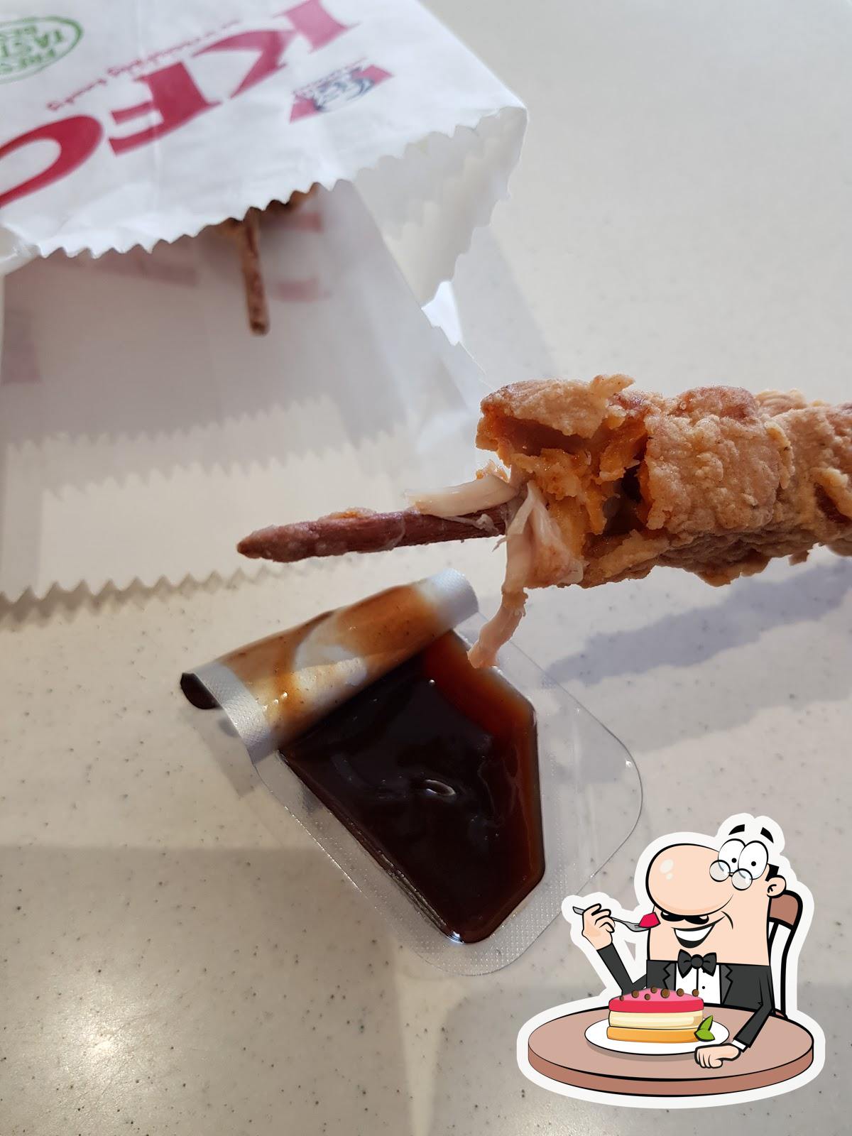 KFC Invercargill South, 76 Elles Rd in Invercargill - Restaurant menu ...