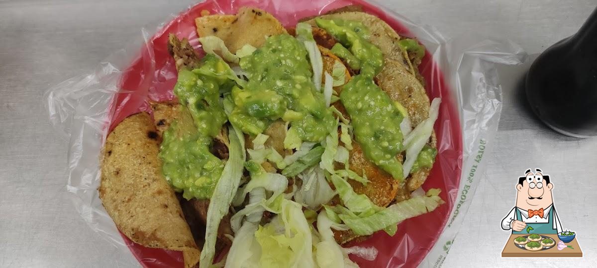 Restaurante Tacos del Canasta Los Especiales, Ciudad de México, Av