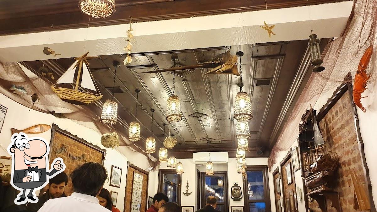 Adem Baba - Restaurant in Arnavutkoy, Istanbul