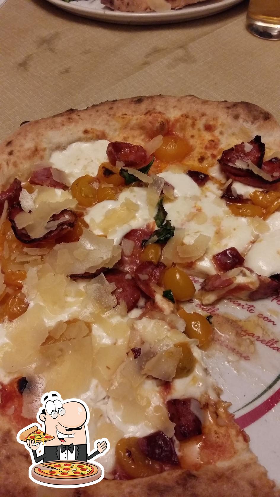 Antica Pizzeria Frattese, Frattamaggiore, Vico Durante II Recensioni