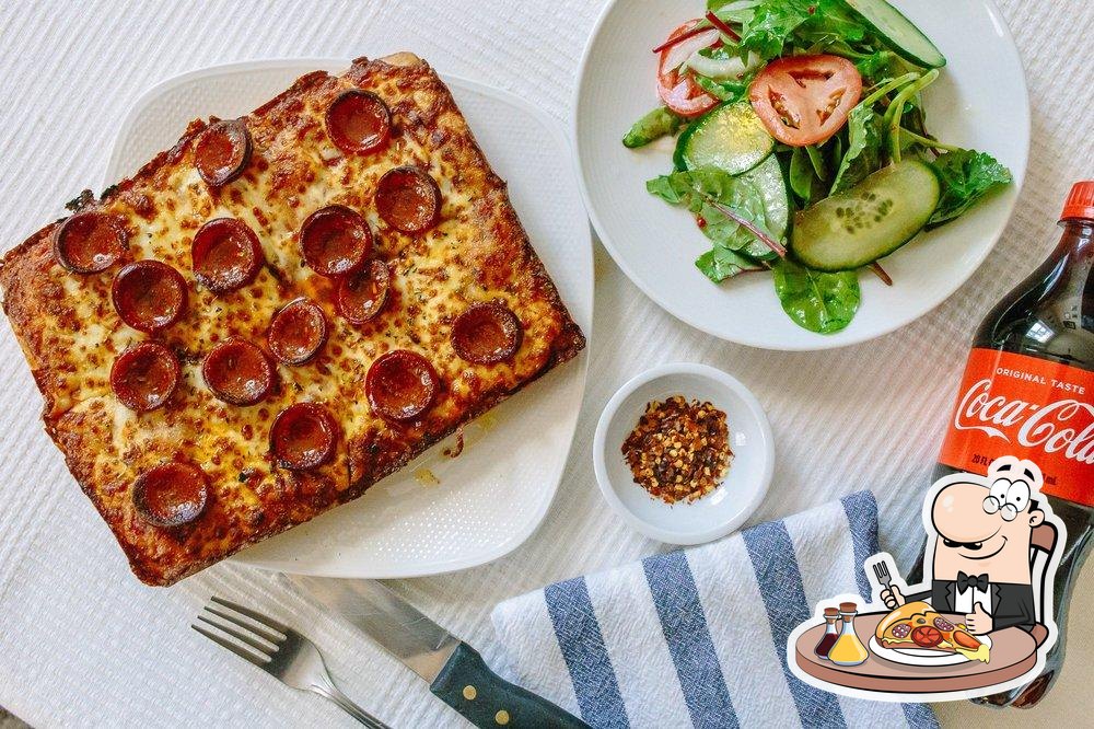 Little Caesars Pizza in Tuba City Restaurant menu and reviews