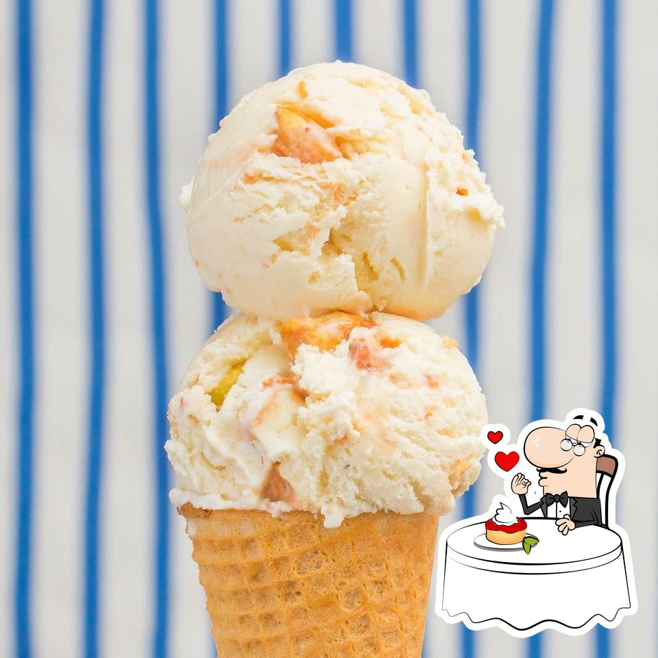Jeni's Splendid Ice Creams, 800 Avalon Blvd in Alpharetta Restaurant