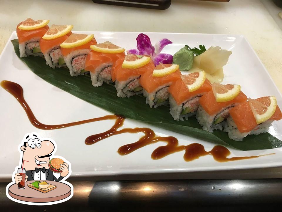 Kimono in Tracy Restaurant menu and reviews