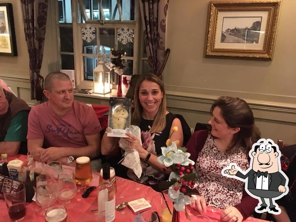 The Windmill Inn in Burgess Hill Restaurant reviews
