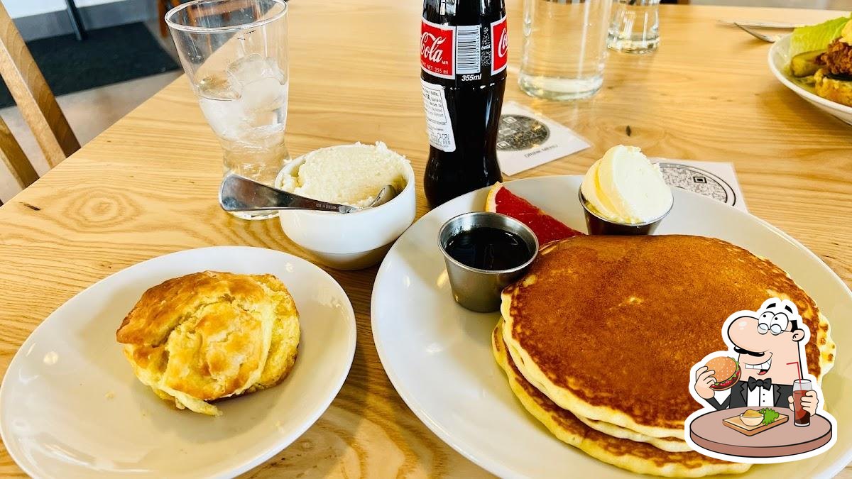 Ozark Mountain Biscuit & Bar in Columbia Restaurant menu and reviews