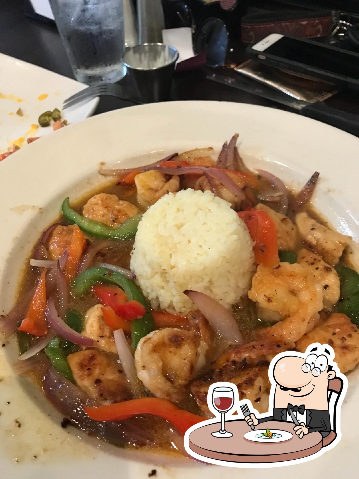 Joe's Steak and Seafood, 6324 Boydton Plank Rd in Petersburg