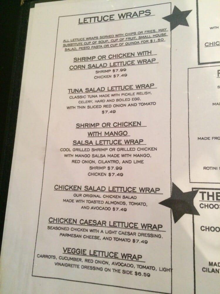 Menu at Crazy Wings and More restaurant, Edna