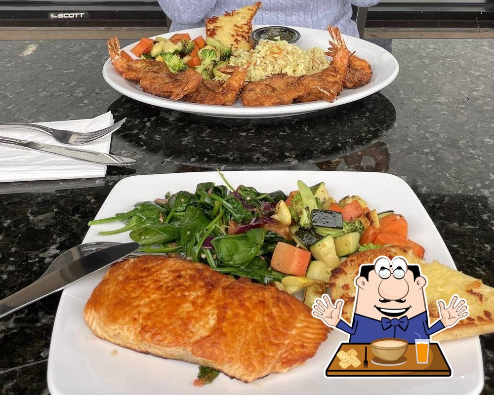Fish house market and grill in Orange Restaurant menu and reviews