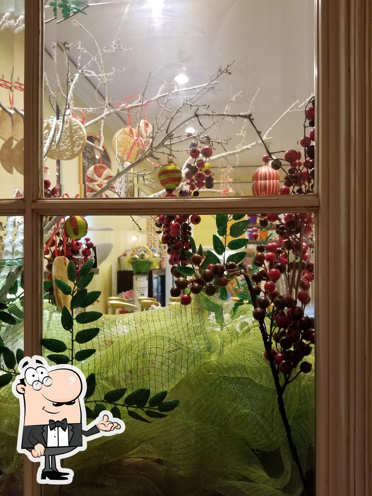Jasmine Porch at The Sanctuary, Kiawah Island - Restaurant menu, prices ...