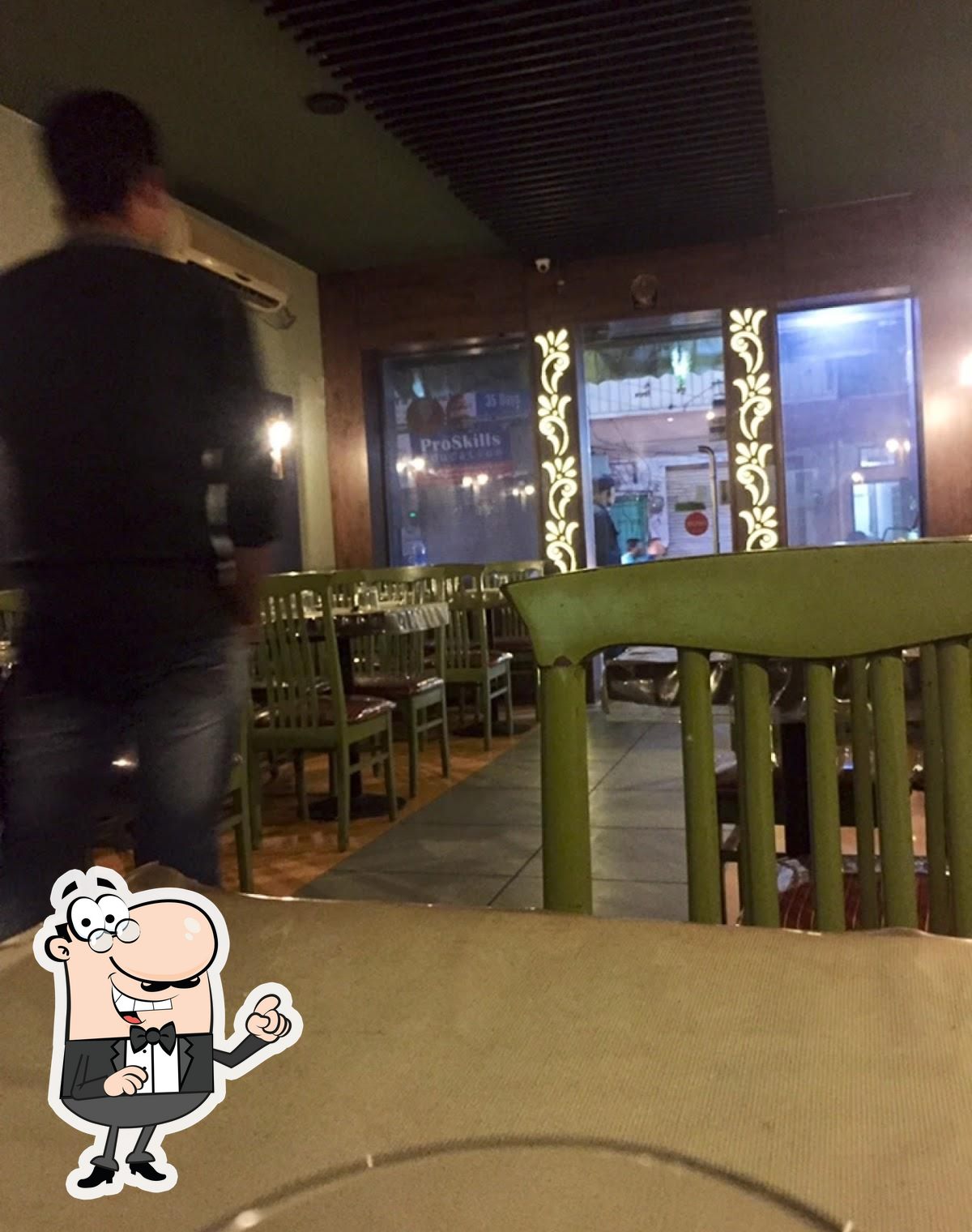 Green Chili Restaurant, Udaipur Restaurant reviews
