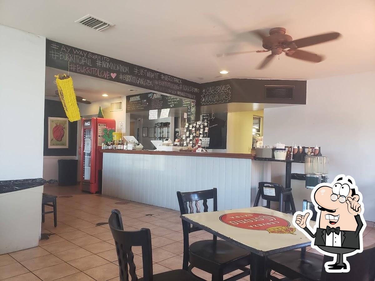 PHX Burrito House in Phoenix Restaurant reviews