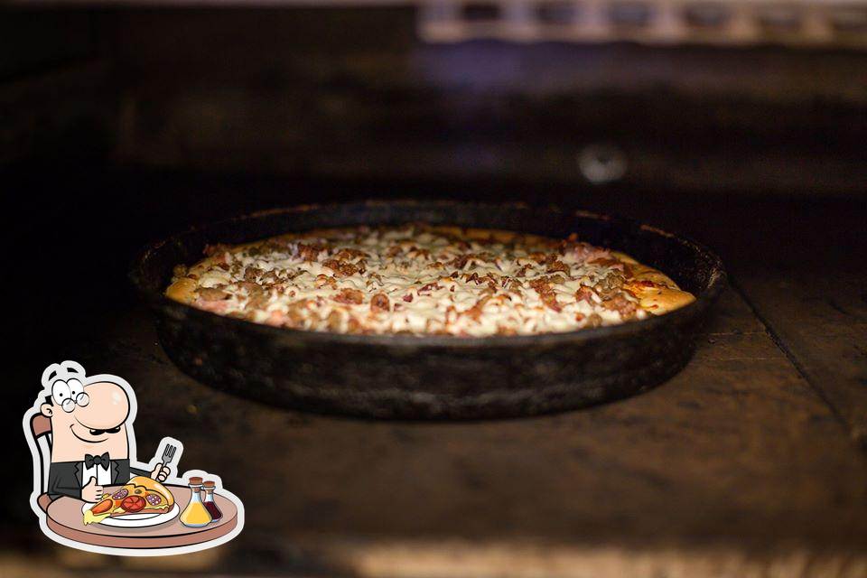Taster's Restaurant, 25 Villa Shopping Ctr in New Madrid Restaurant