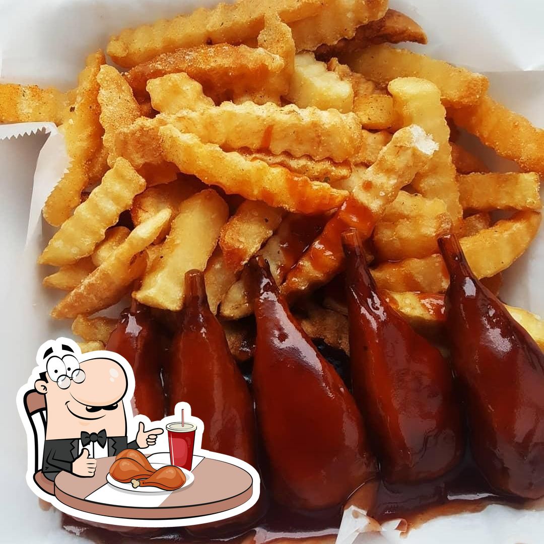 The Wing Bar ATL, 494 Flat Shoals Ave SE in Atlanta Restaurant menu and reviews