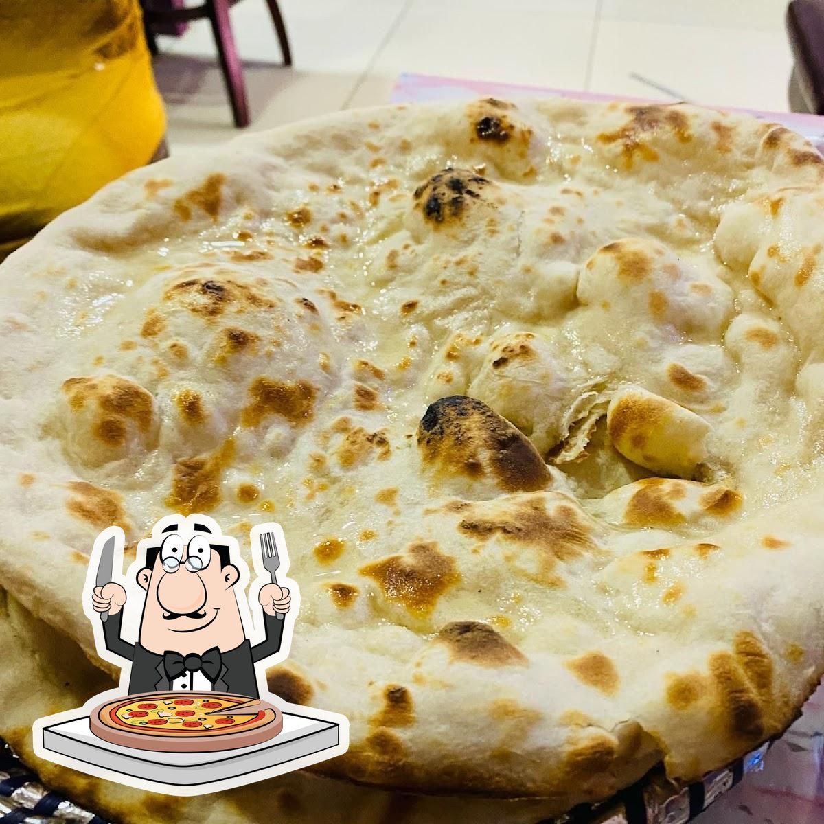 Darbar (Desi Cafe) in Glasgow Restaurant menu and reviews