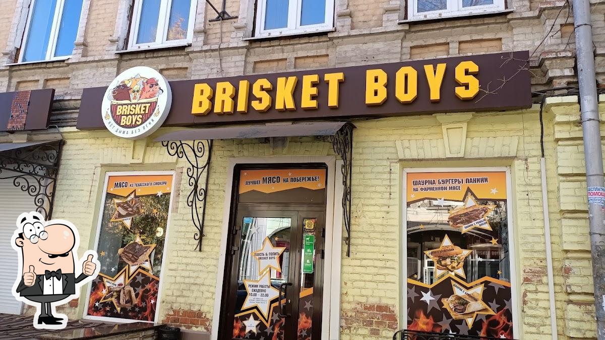 Ресторан Brisket Boys, Энгельс - Меню и отзывы о ресторане