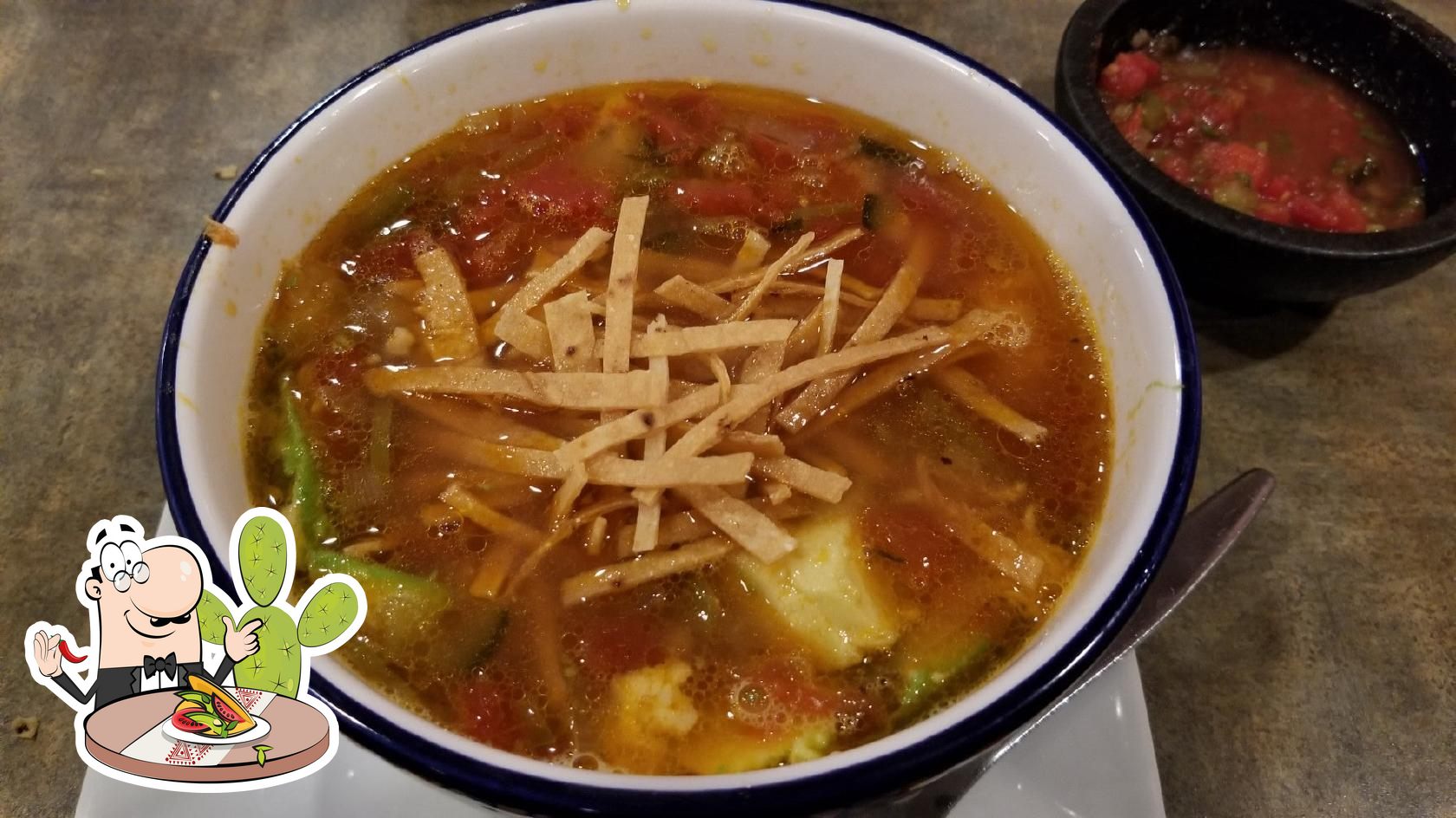 La Olla Mexican Cafe in Marana Restaurant menu and reviews
